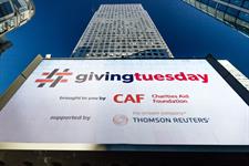 Giving Tuesday 'supported by 4.5 million people'