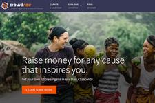 GoFundMe acquires the online charity giving site CrowdRise