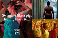 The Thinkboxes Awards for TV ad creativity - Pure TV brilliance from  'This girl can' for Sport England