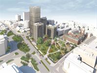 Croydon's Town Hall Gardens to be reborn with queenly Grant Associates' design - Horticulture Week