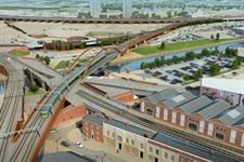 Hultons Landscapes wins £1.5m Great North Rail Project Ordsall Chord contract