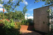 RHS Tatton Park show garden relocates