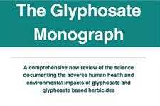 Anti-pesticides group release glyphosate report
