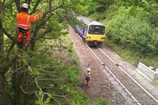 Ground Control wins £40m Network Rail contract