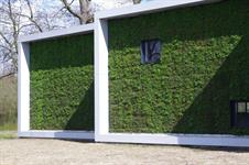 New green wall system launched