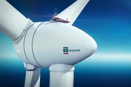 Enercon launches 4MW turbine platform | Windpower Monthly
