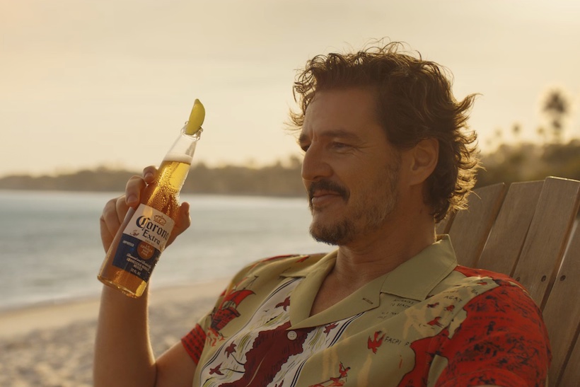 Watch Pedro Pascal fronts Corona La Vida Más Fina campaign