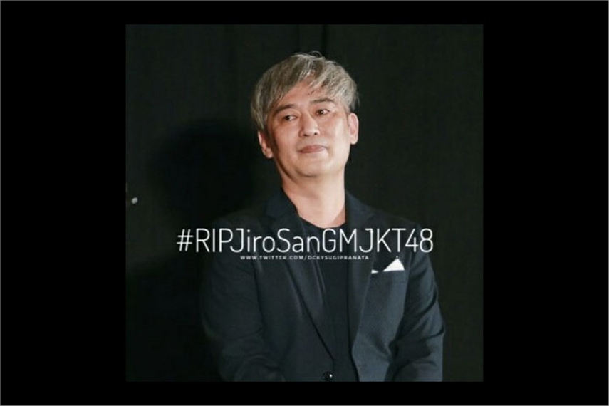 Dentsu Media employee in suspected suicide in Indonesia