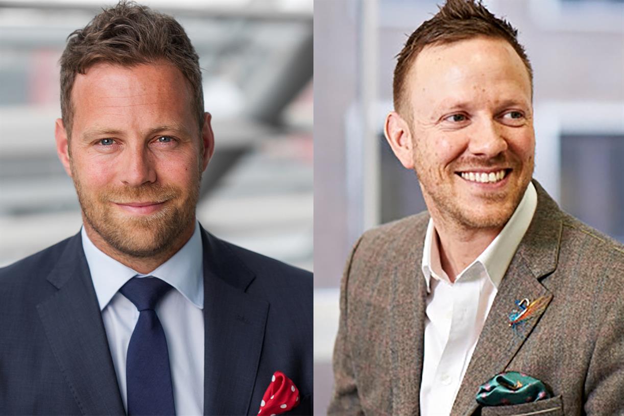 Oath names Flint to run European ad sales and Clarkson to head UK