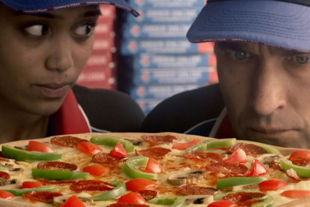 Dominos Pizza Call Centre