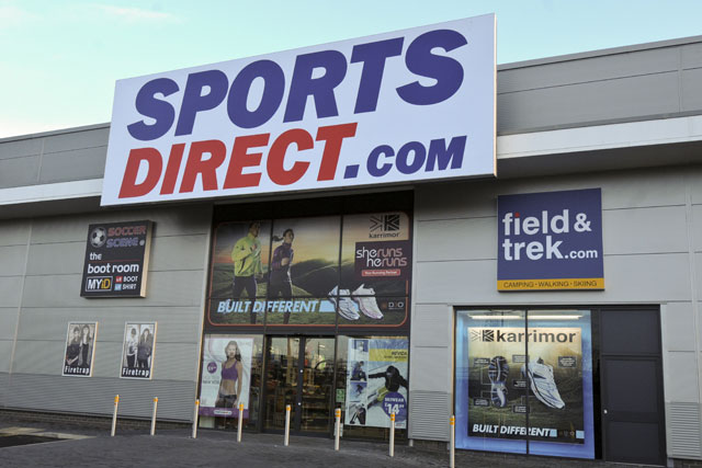 Sports Direct can't lay claim to words 'direct' or 'fitness', court case finds