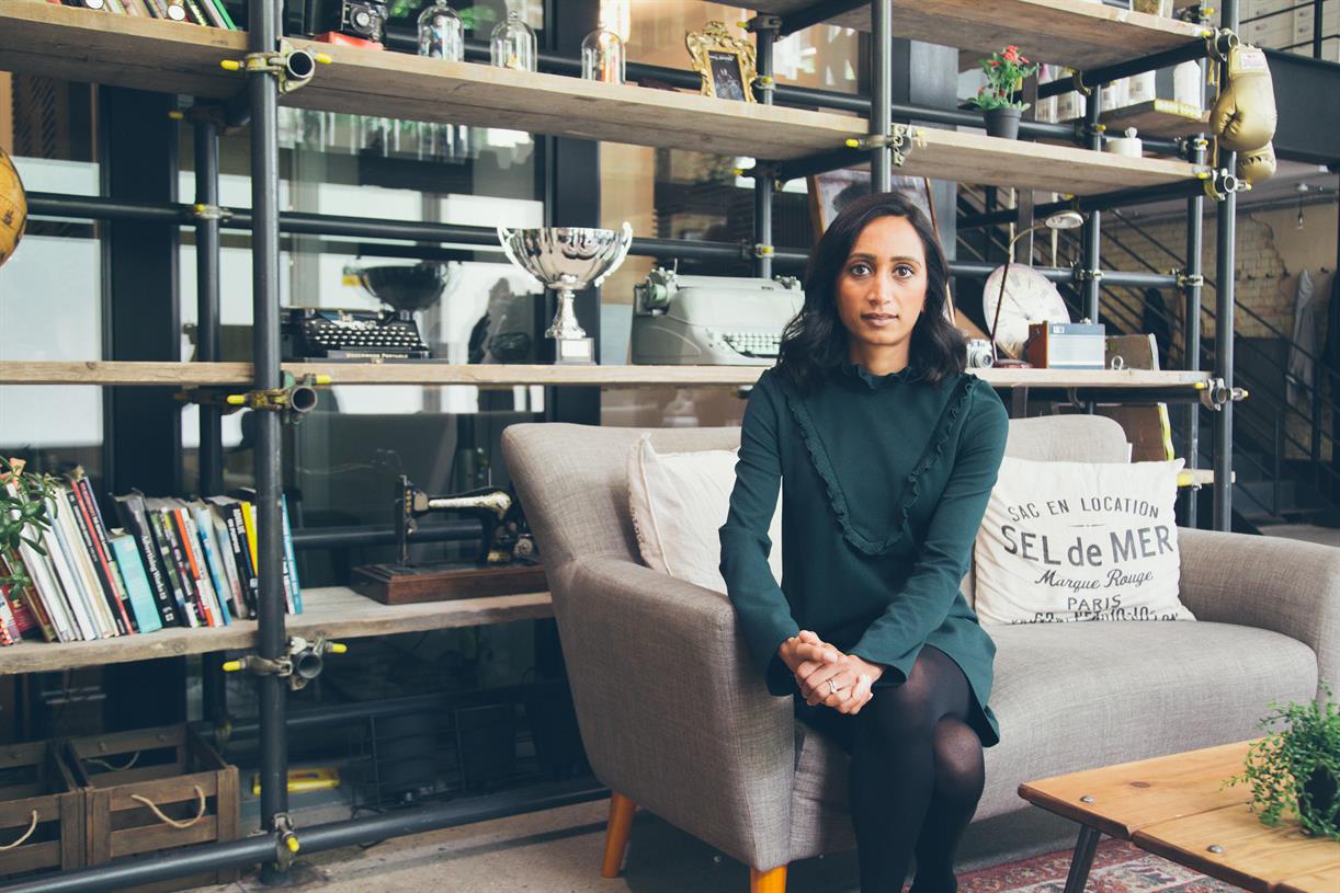 Alder-Shah joins AnalogFolk as managing partner