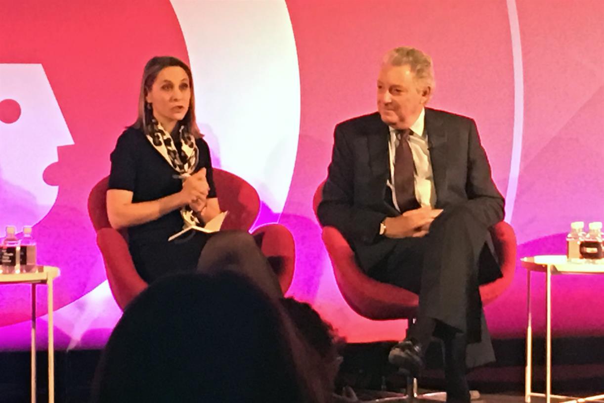 Michael Roth: IPG will not 'do a Havas' and pull Google spend