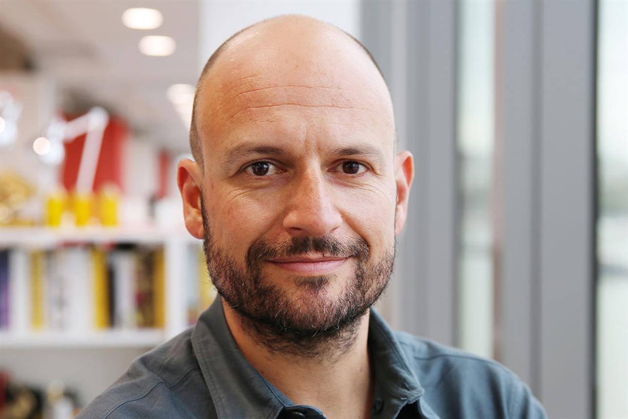 Partners Andrews Aldridge hires Aaron Goldring as creative chief