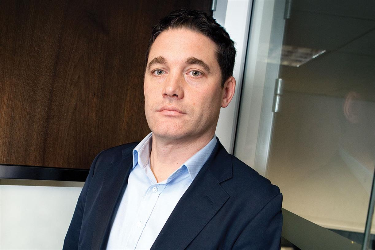 Alistair MacCallum joins M/SIX as UK CEO