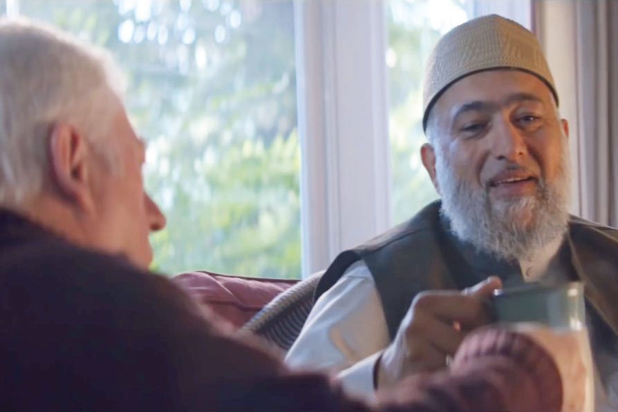 Pick of the week: Amazon "Vicar and Imam" by Joint