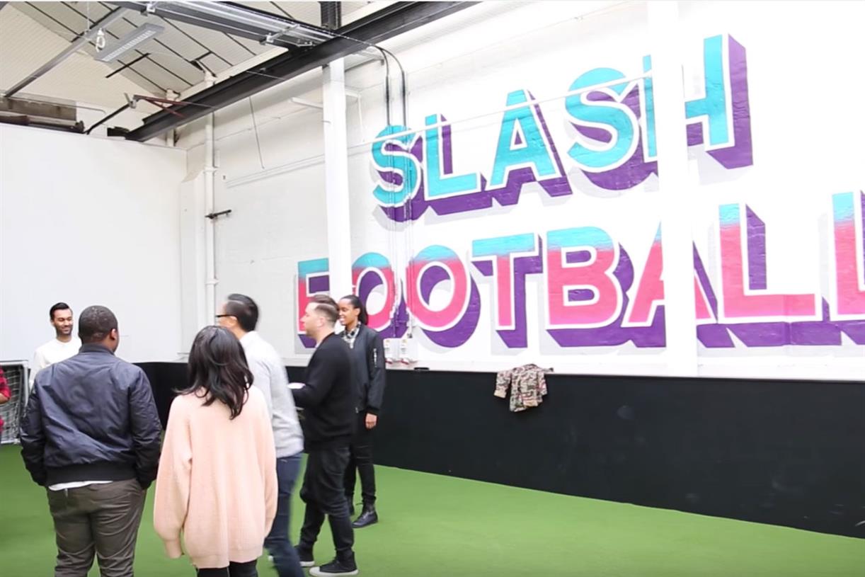 Watch: Brave Bison wants its new creator studio space to be a 'living gallery'