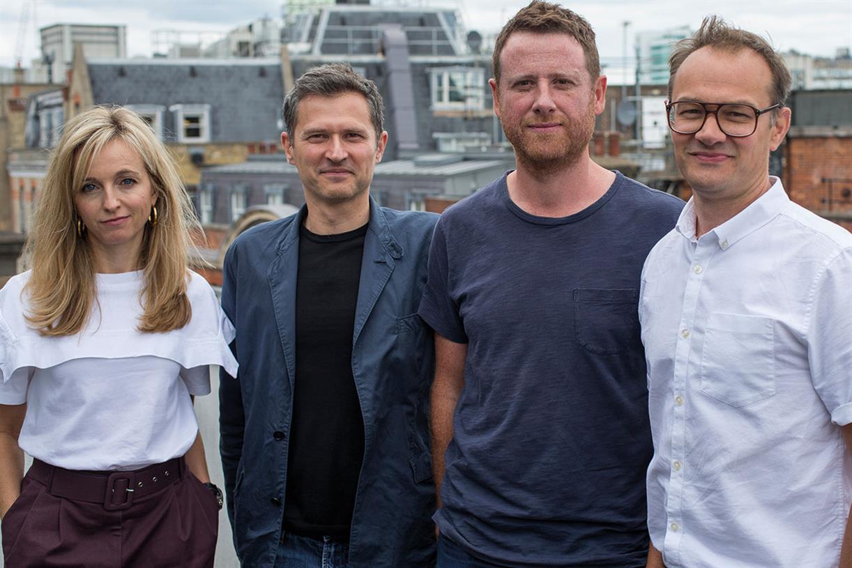 Bedwood named creative partner of CHI & Partners