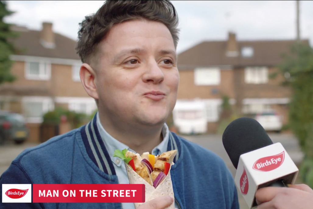 Change in strategy helped boost sales, Birds Eye says