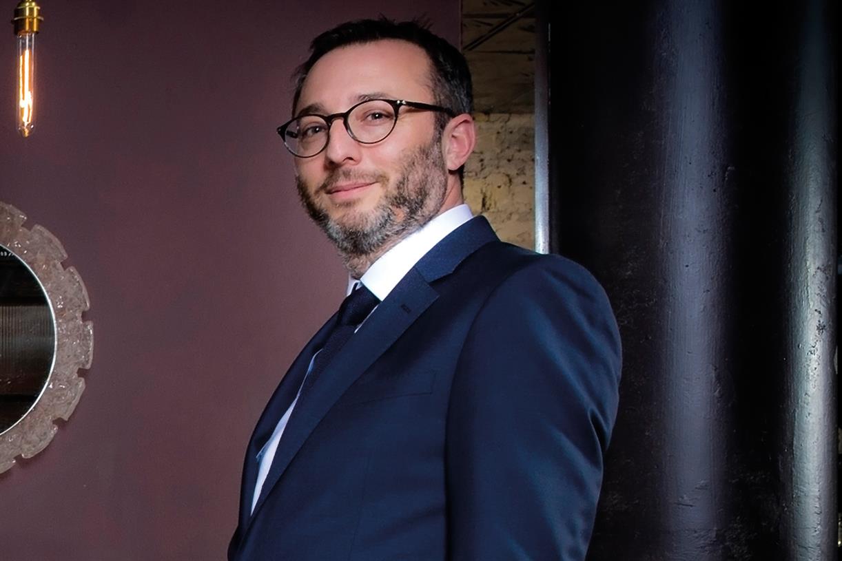 Blackwood Seven hands MD role to Arena's Parkus