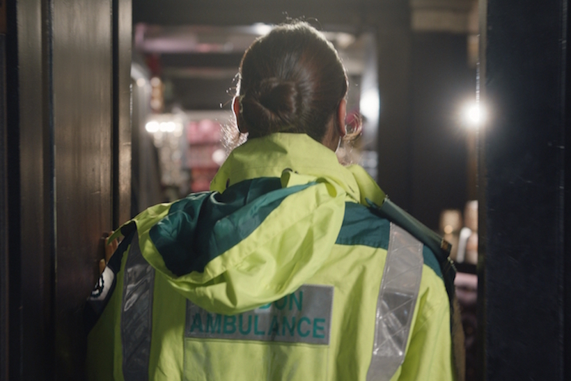 Boots spares a thought for women who work at Christmas