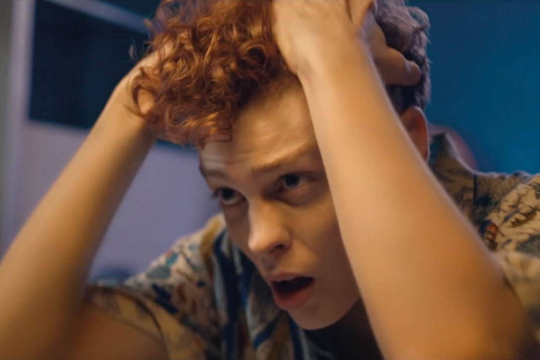 Boys' body image affected by advertising, study finds