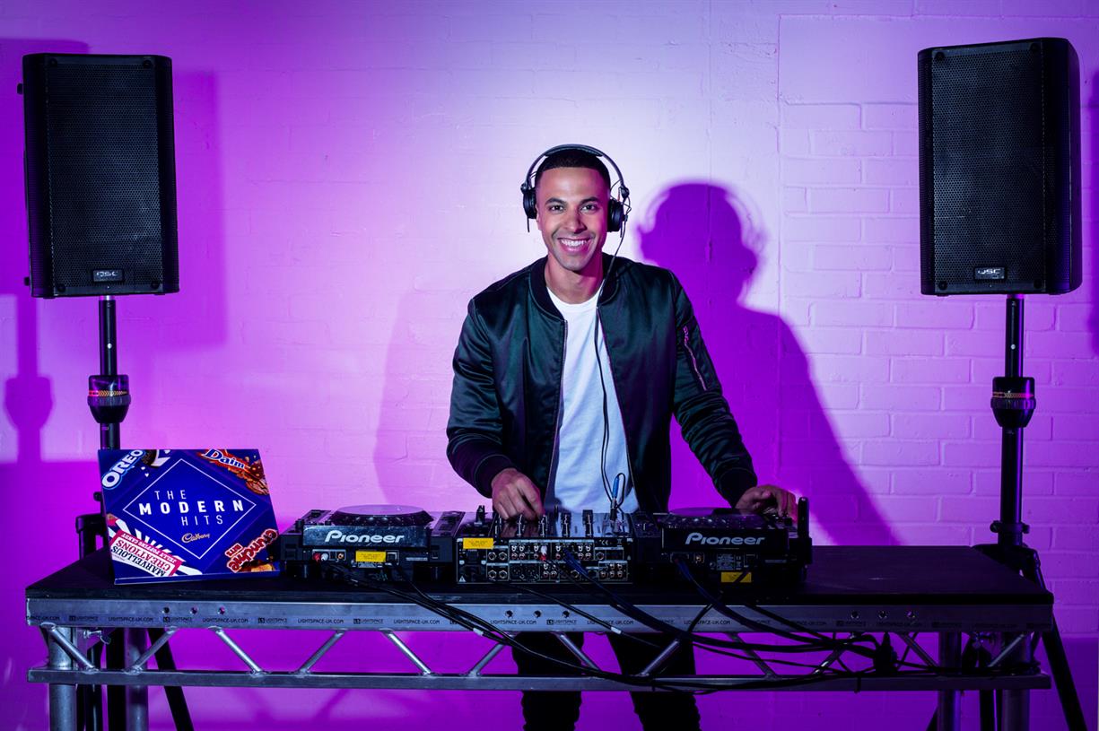 Campaign TV: How Cadbury is using music to enhance flavour