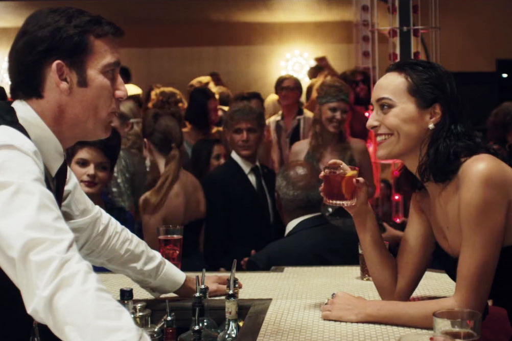 Turkey of the week: Campari "Killer in red" by JWT Milan