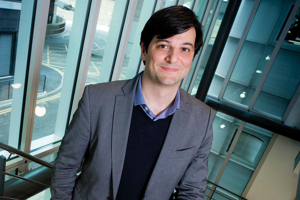 Meet the new Cannes Lion keeper