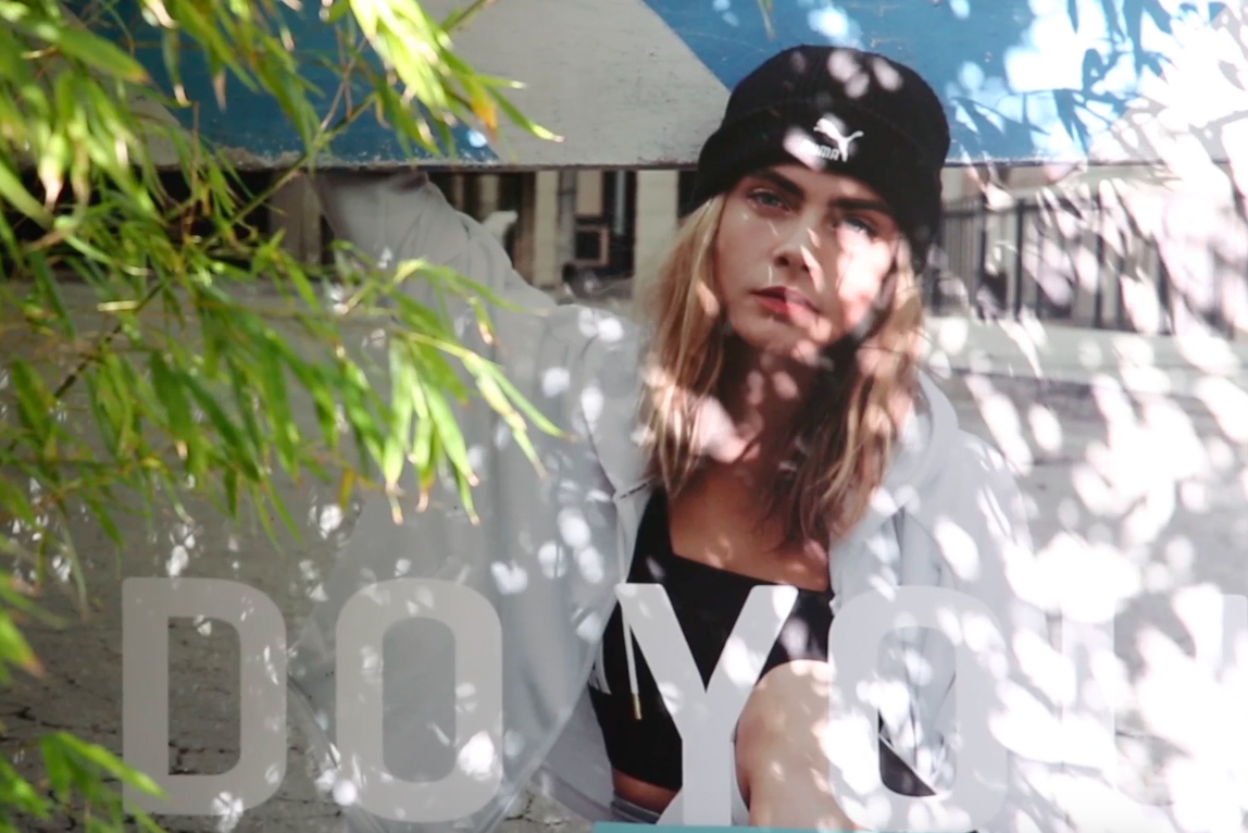 Campaign TV: Puma brings 'Do you' campaign to life
