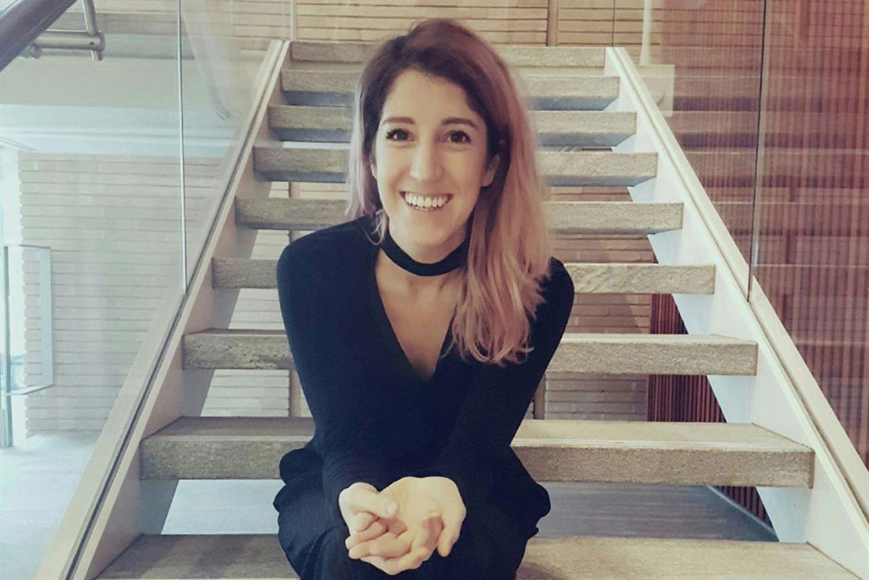 This freelance creative is trying to shake up the gig economy