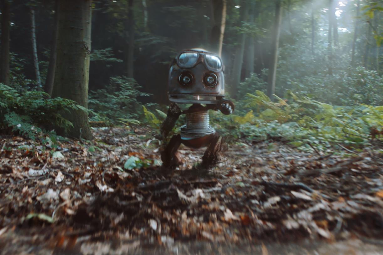 Center Parcs campaign will combine animation with live action to bring the forest to life