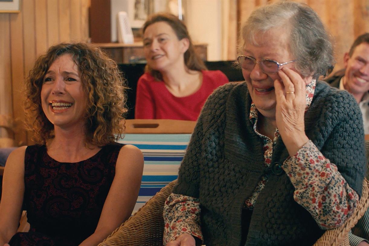 Co-op Food helps daughter surprise her mum in Mother's Day campaign