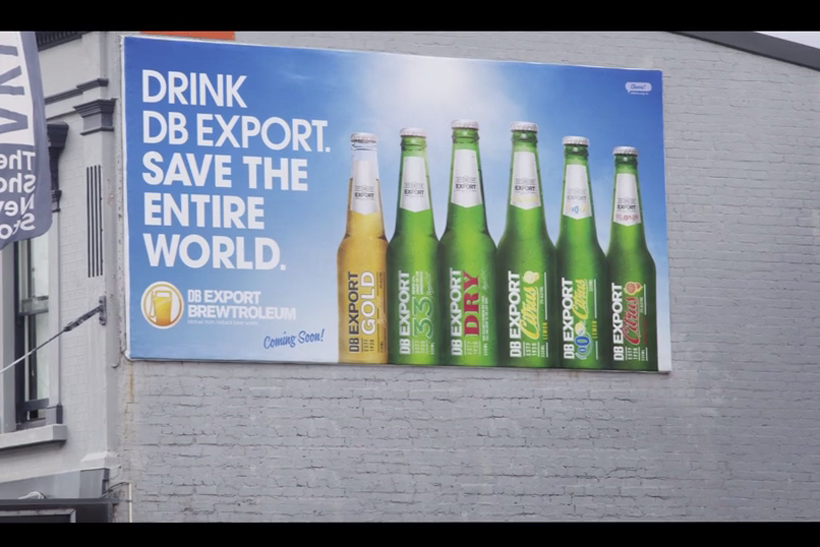 New Zealand's Colenso BBDO scoops Outdoor Lions Grand Prix as McCann leads UK winners
