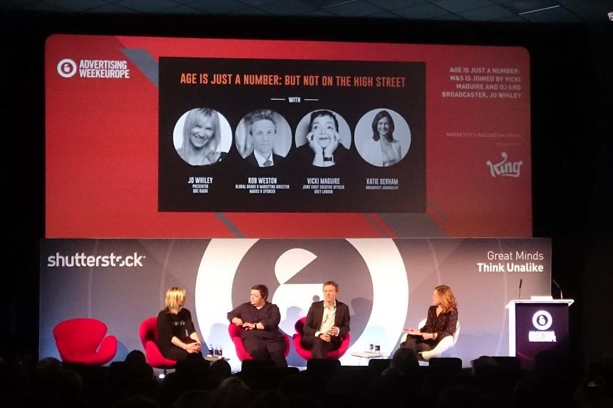 M&S new ad strategy with Grey will be based on attitude, not age