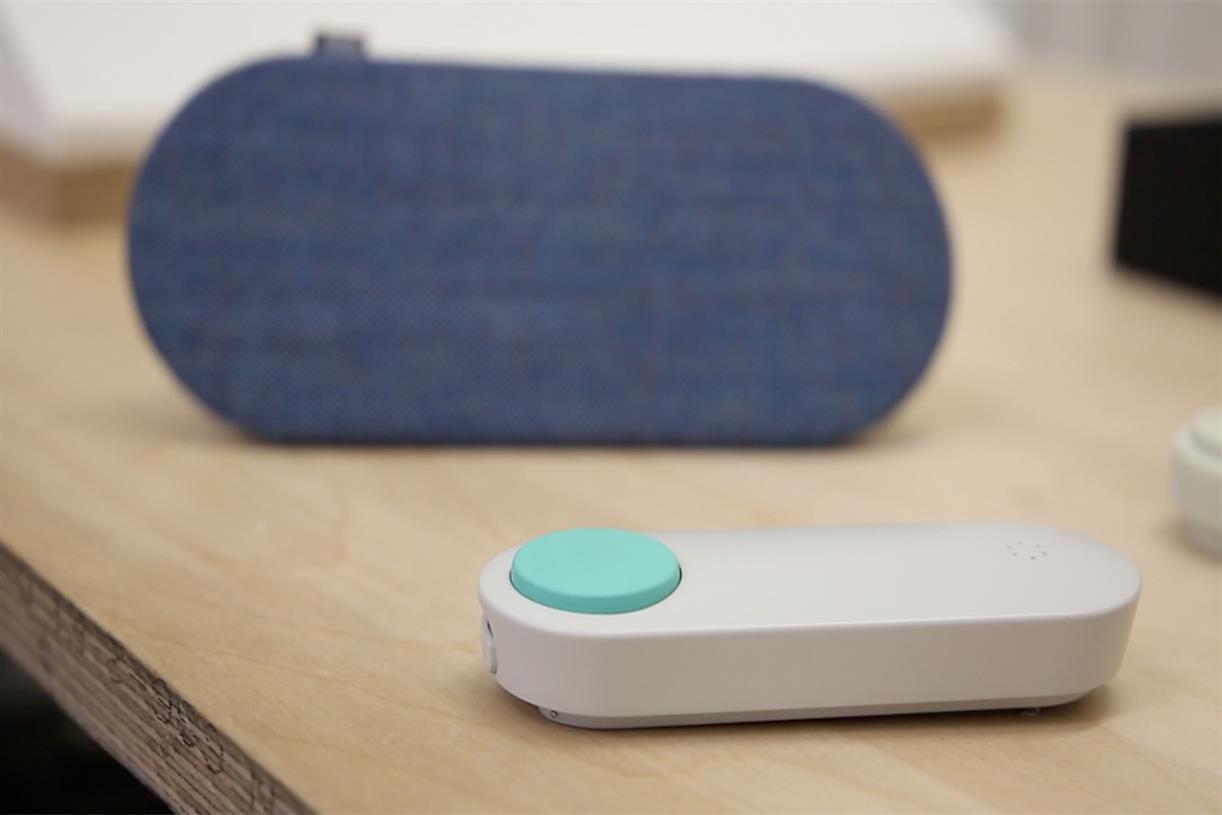 Ding: the smart doorbell success story from John Lewis' accelerator scheme