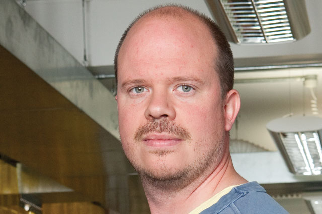 Ed Warren departs Creature of London