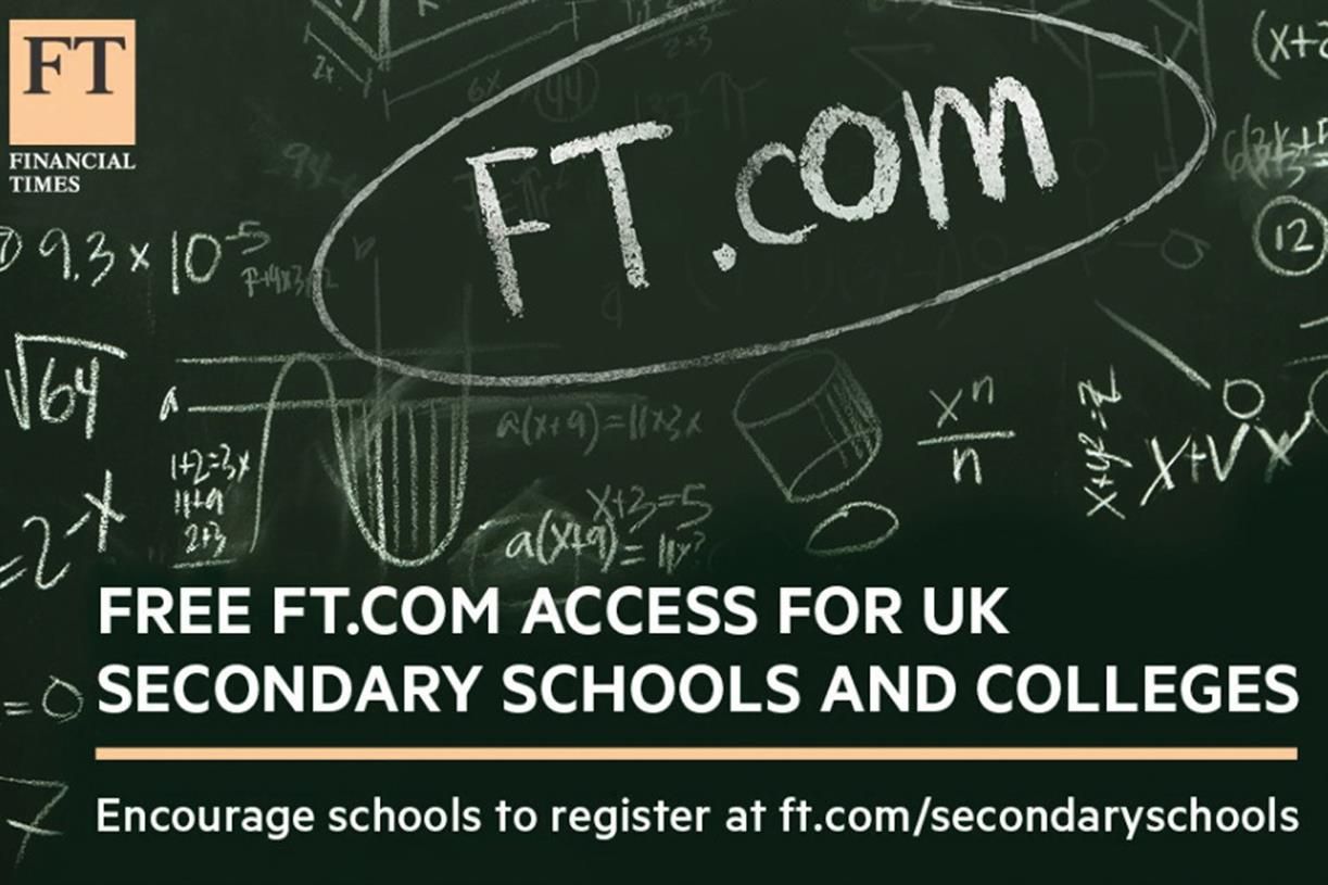 Things we like: Twitter's live-stream events and the FT's student offer