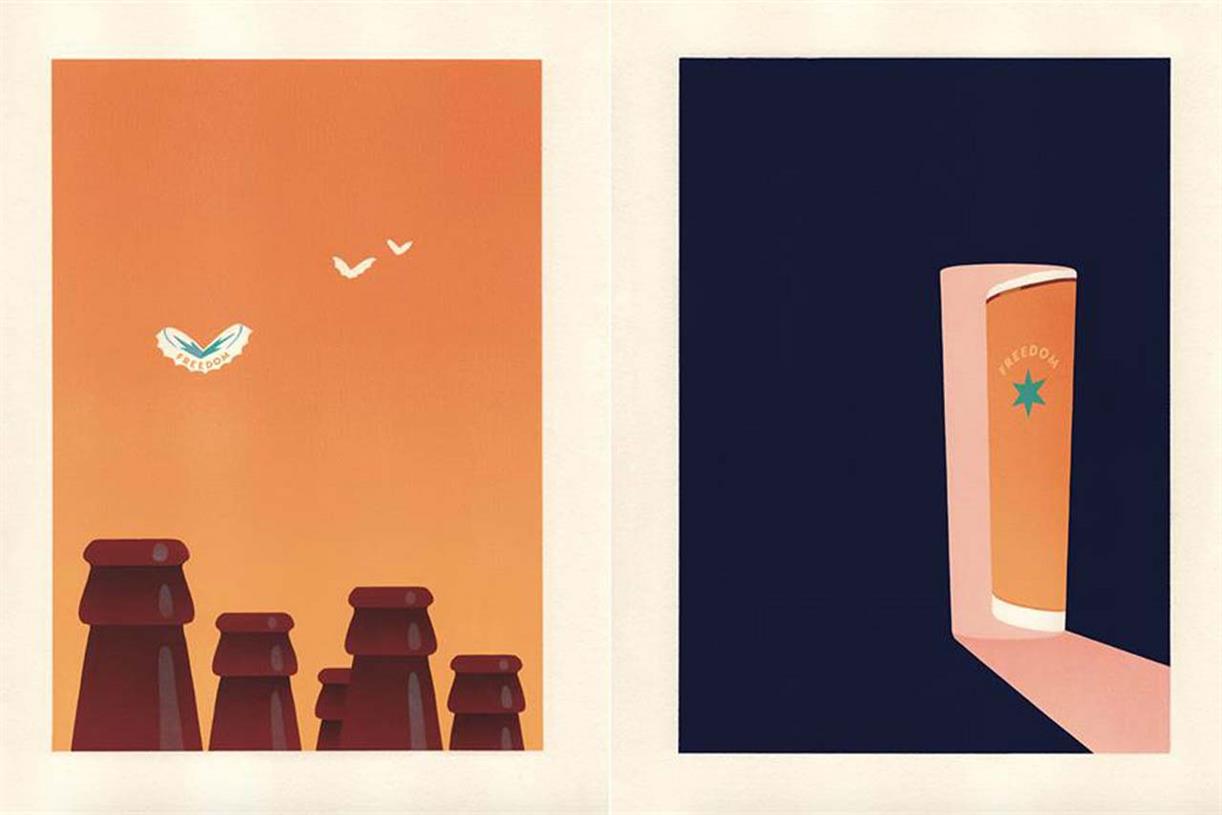 CHI & Partners tops UK entries in Outdoor Lions on back of beer investment