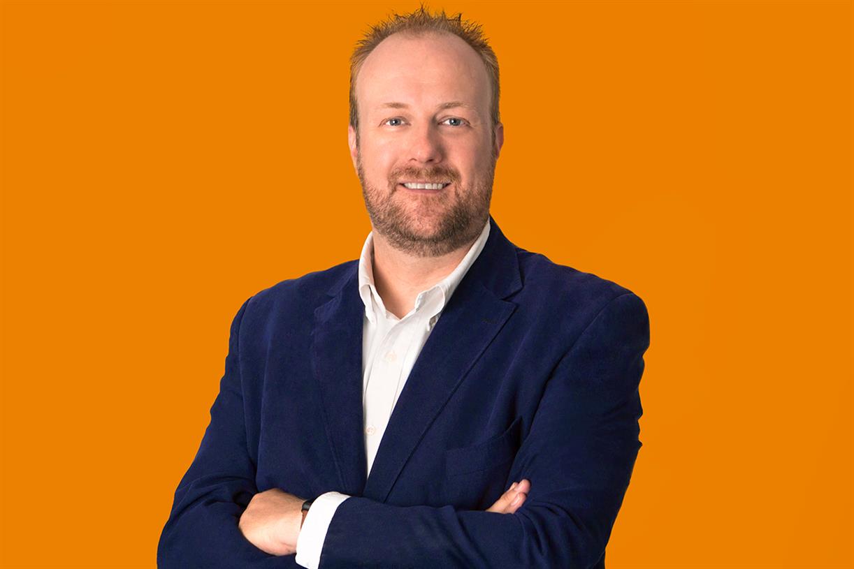 Grey recruits AMV BBDO's Gregory Roekens to lead tech