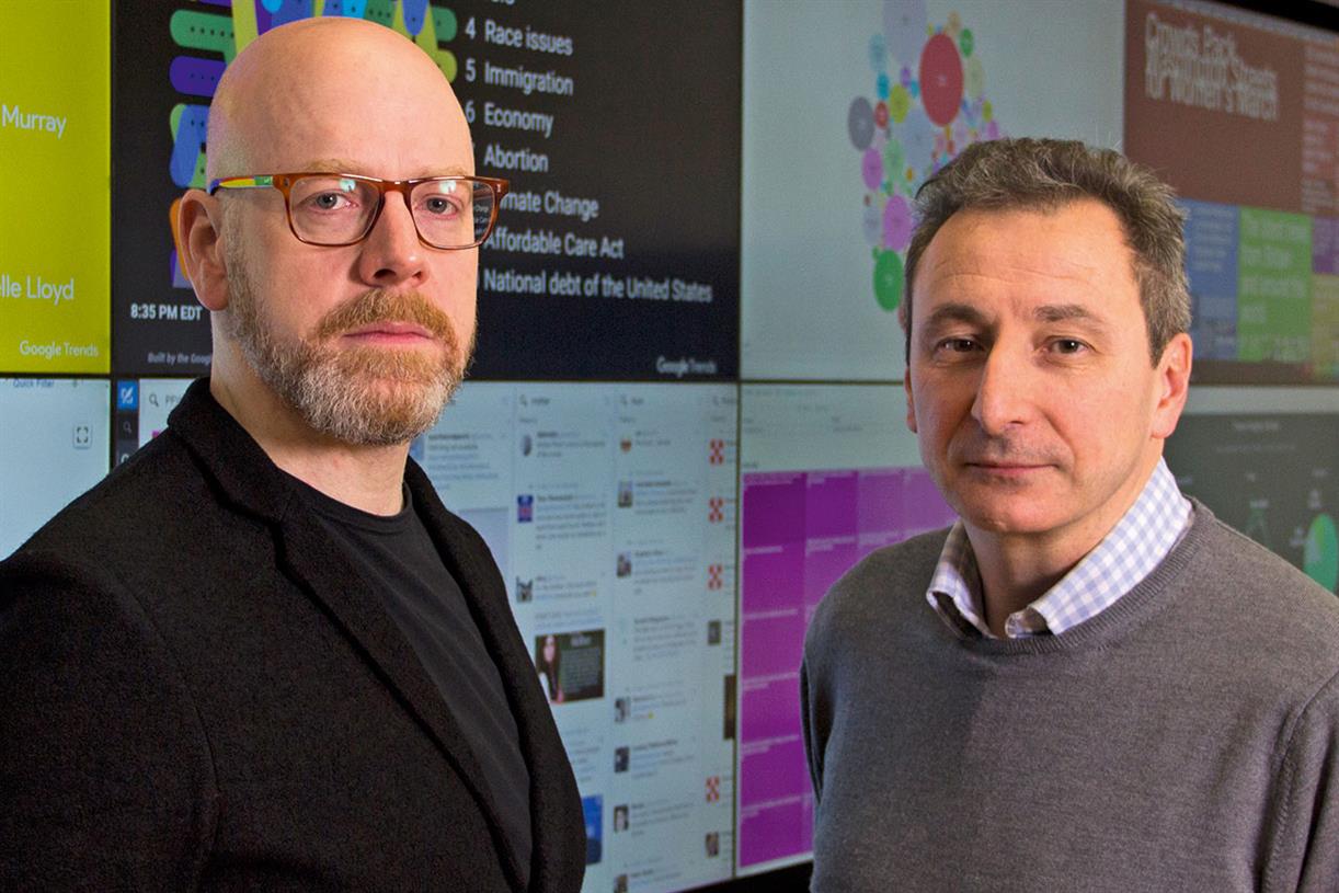 Grey and Mindshare open personalised live ad arm