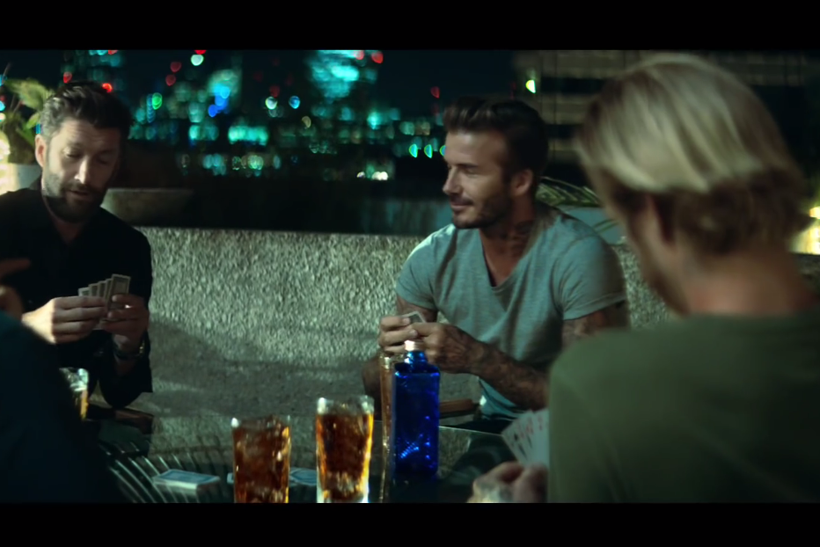 Haig Club marketing director: Our partnership with Beckham is on a different level