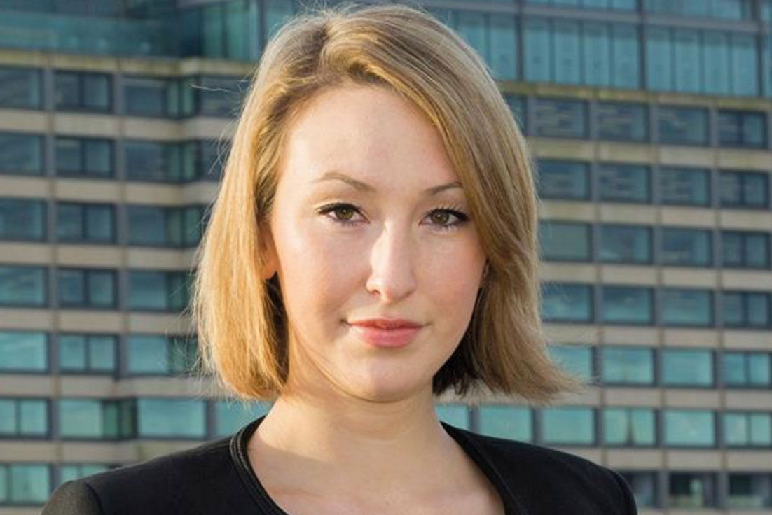 MEC's Hannah Blake joins Founders Factory