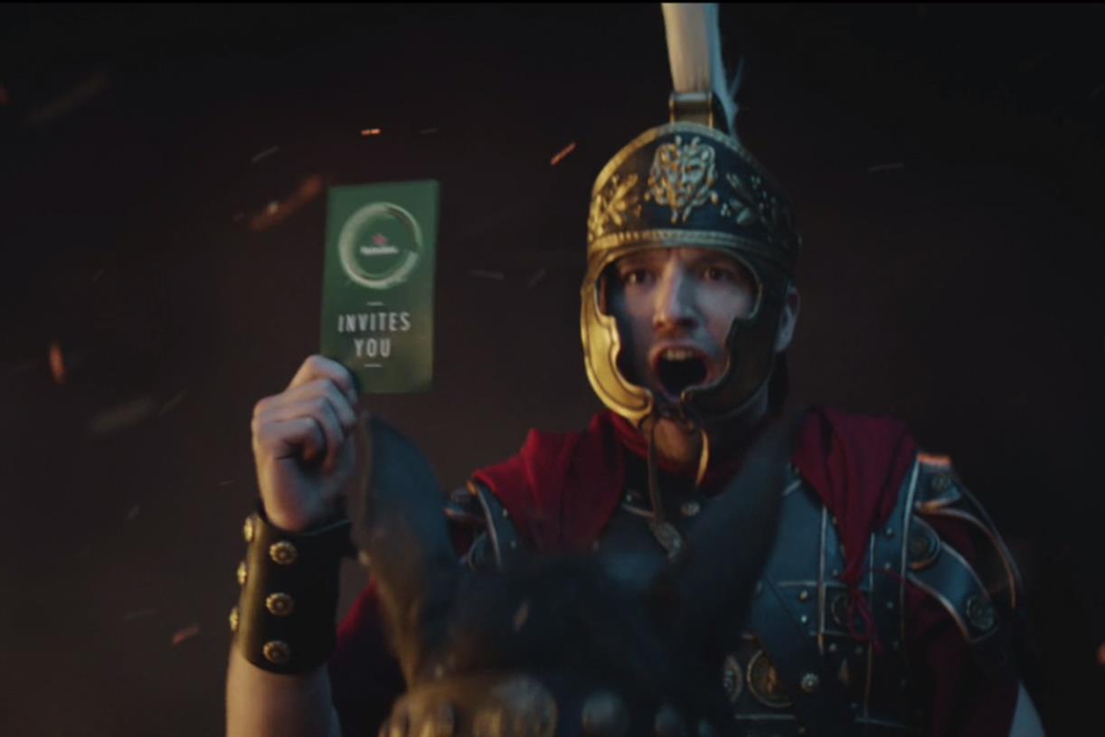 Why Heineken is embracing a 'naive' view of the world