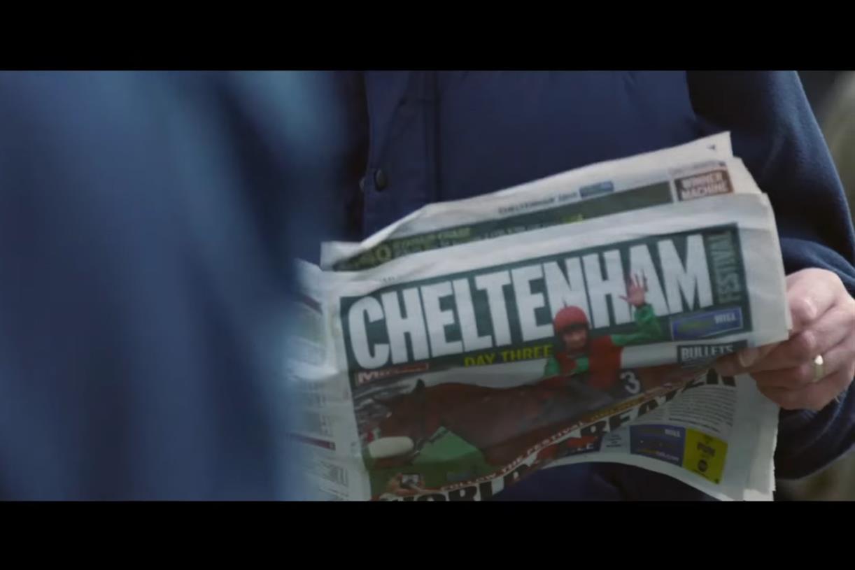 ITV aims to make racing 'mainstream pop culture' with VR content from Cheltenham
