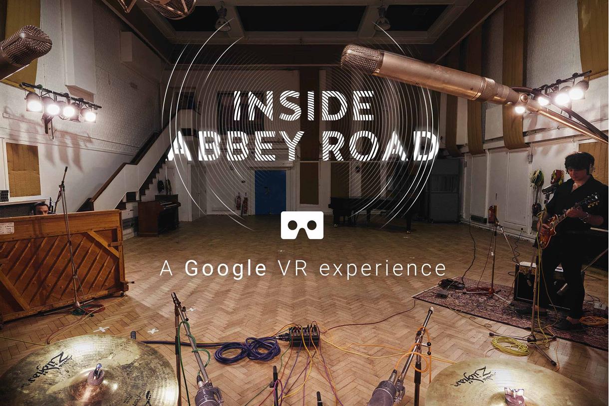 Google to give away VR sets with NME