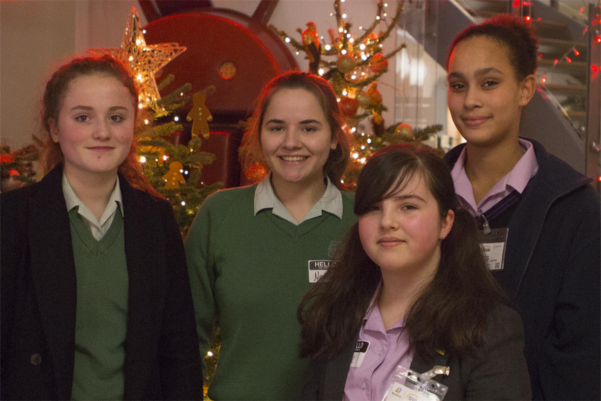 JWT London hands social channels over to private schoolgirls