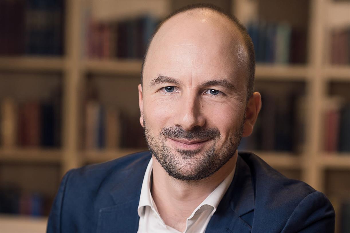 Fold7 poaches Leo Burnett's James Joice