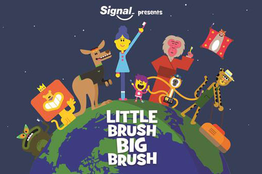 Unilever employs Facebook chatbot to teach kids to brush teeth