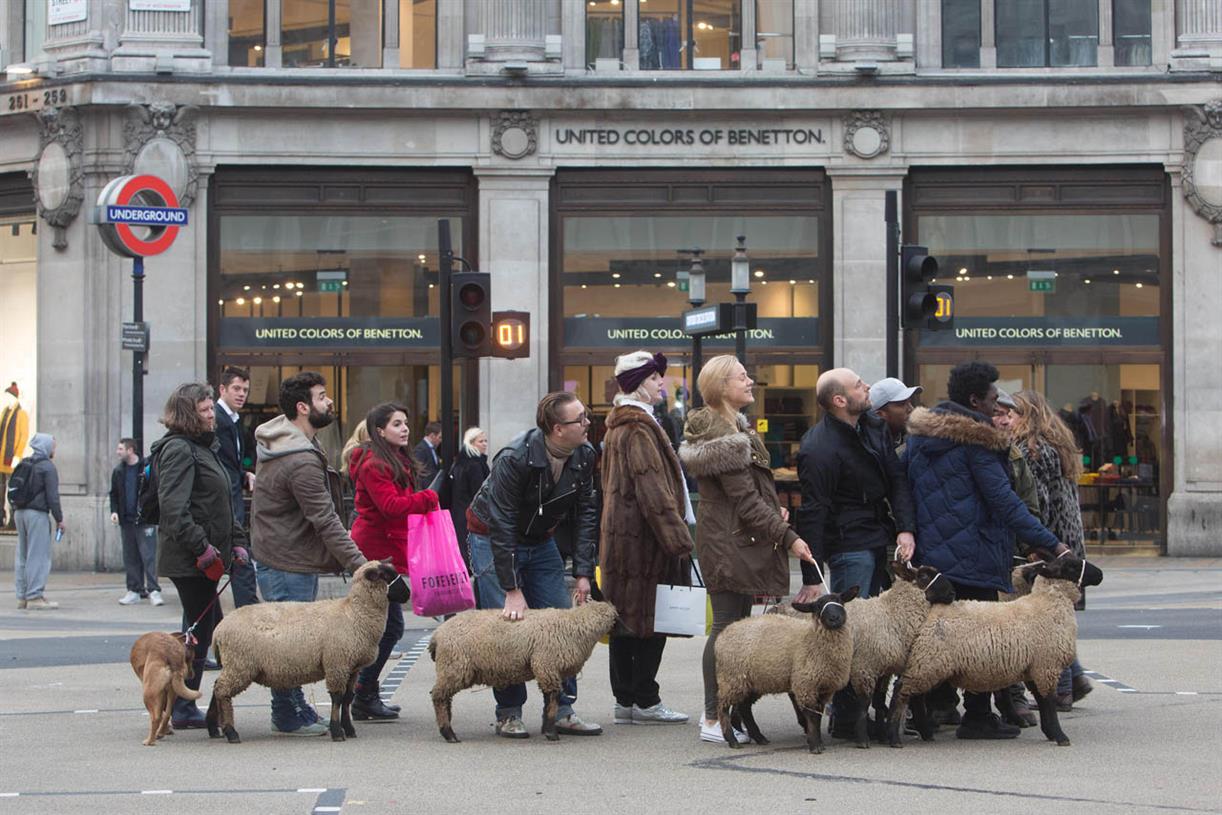 Wake up, sheeple: Lyst calls on shoppers to raise the baa on Black Friday
